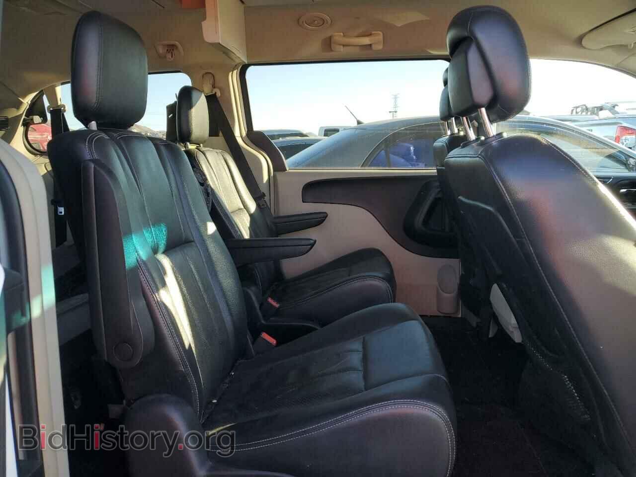 2012 CHRYSLER MINIVAN - VIN: 2C4RC1BG1CR415403 - Фото 10