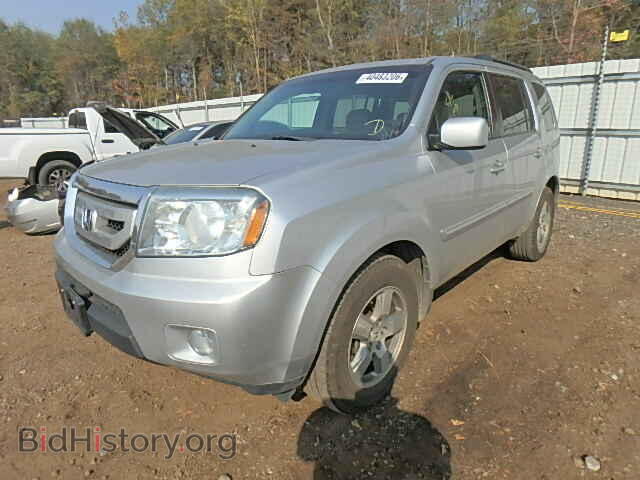2011 HONDA PILOT - VIN: 5FNYF4H59BB026836 - Photo 2