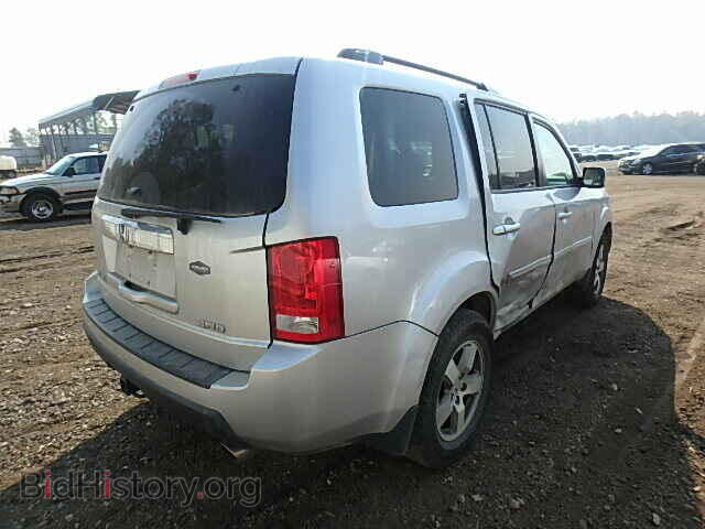 2011 HONDA PILOT - VIN: 5FNYF4H59BB026836 - Photo 4