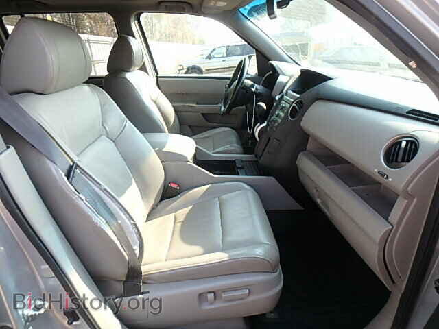 2011 HONDA PILOT - VIN: 5FNYF4H59BB026836 - Photo 5