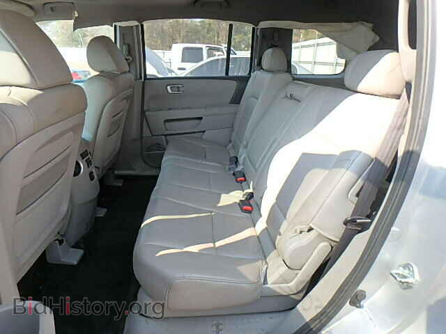 2011 HONDA PILOT - VIN: 5FNYF4H59BB026836 - Photo 6