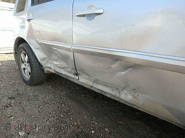 2011 HONDA PILOT - VIN: 5FNYF4H59BB026836 - Photo 10