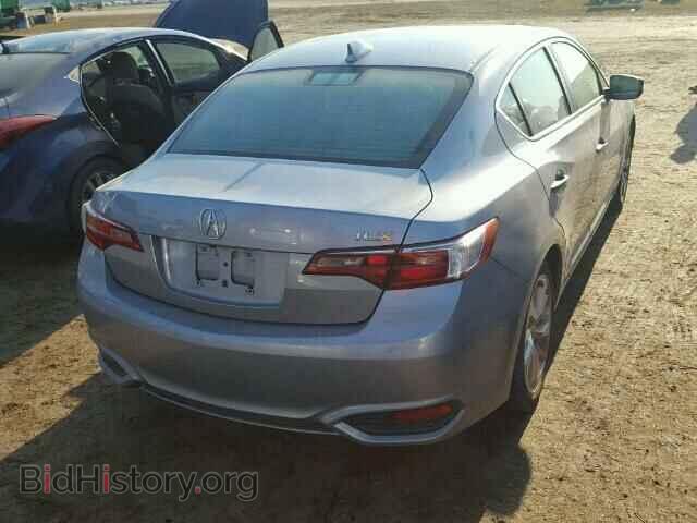 2016 ACURA ILX - VIN: 19UDE2F33GA009801 - Фото 4