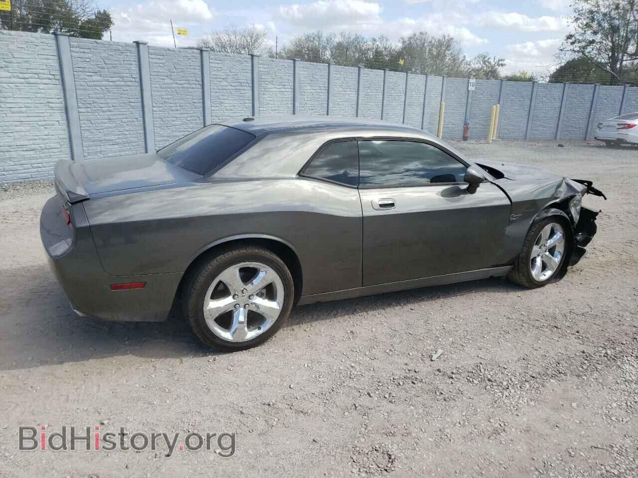 2010 DODGE CHALLENGER - VIN: 2B3CJ5DT7AH102874 - Фото 3