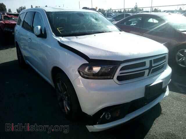 Photo 1C4RDHAG4FC907105 - DODGE DURANGO 2015