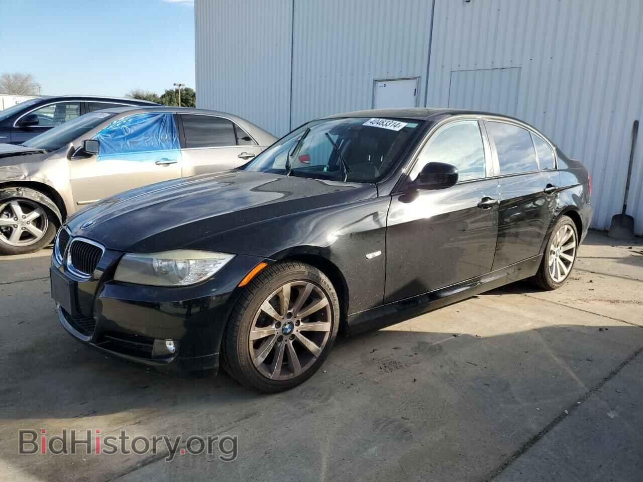 Photo WBAPH5C50BA446770 - BMW 3 SERIES 2011