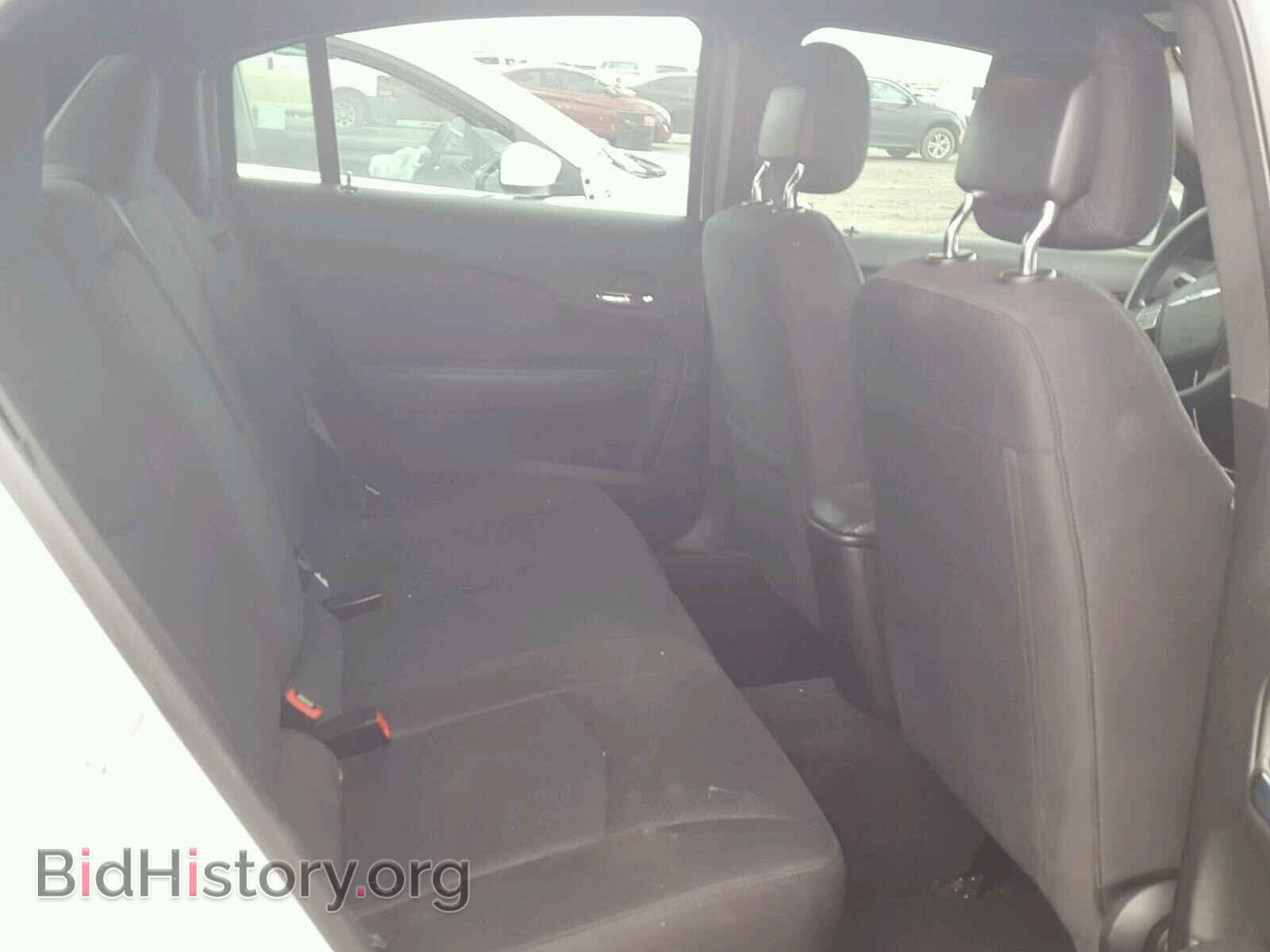 2012 CHRYSLER 200 - VIN: 1C3CCBAB8CN248749 - Фото 6