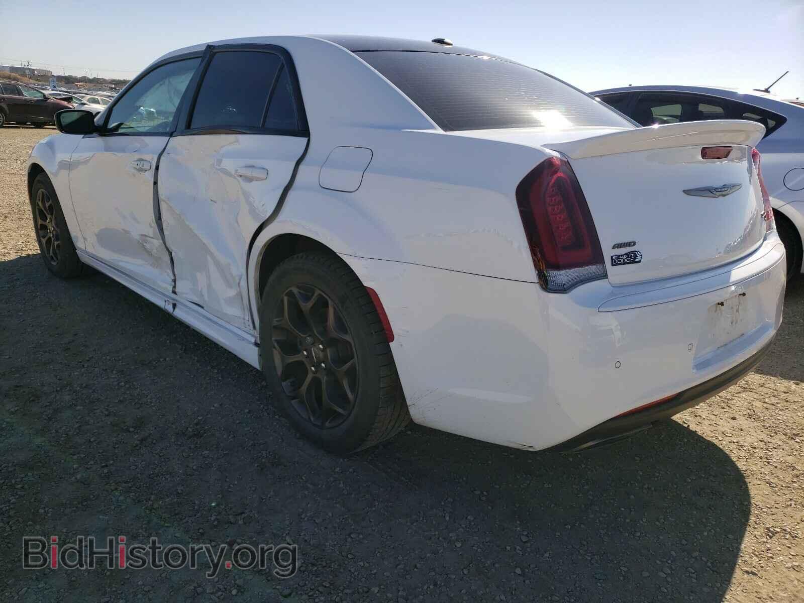 2017 CHRYSLER 300 - VIN: 2C3CCAGG0HH531174 - Фото 3