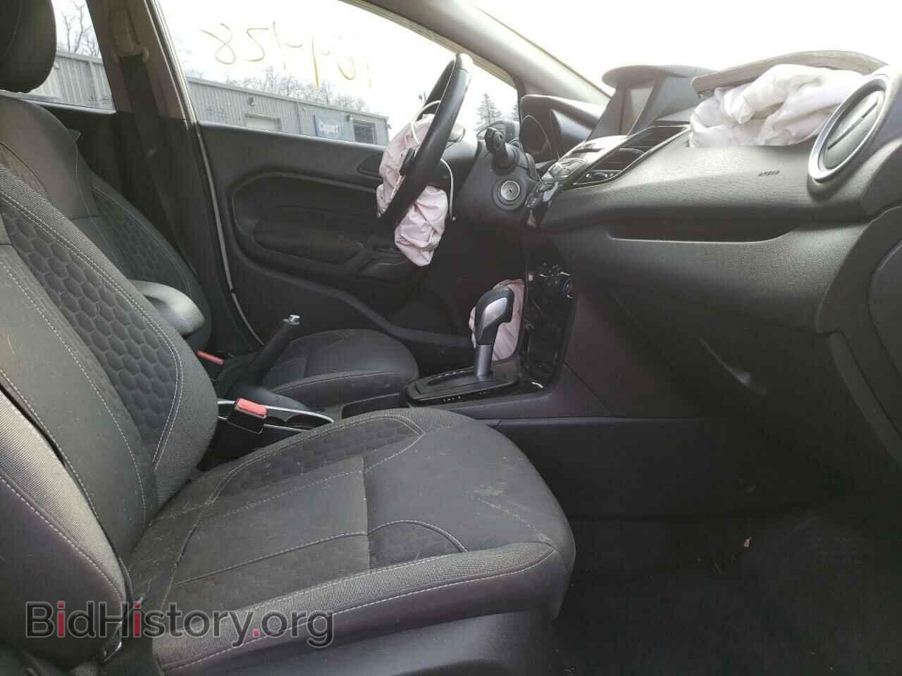2014 FORD FIESTA - VIN: 3FADP4EJ2EM107132 - Фото 5