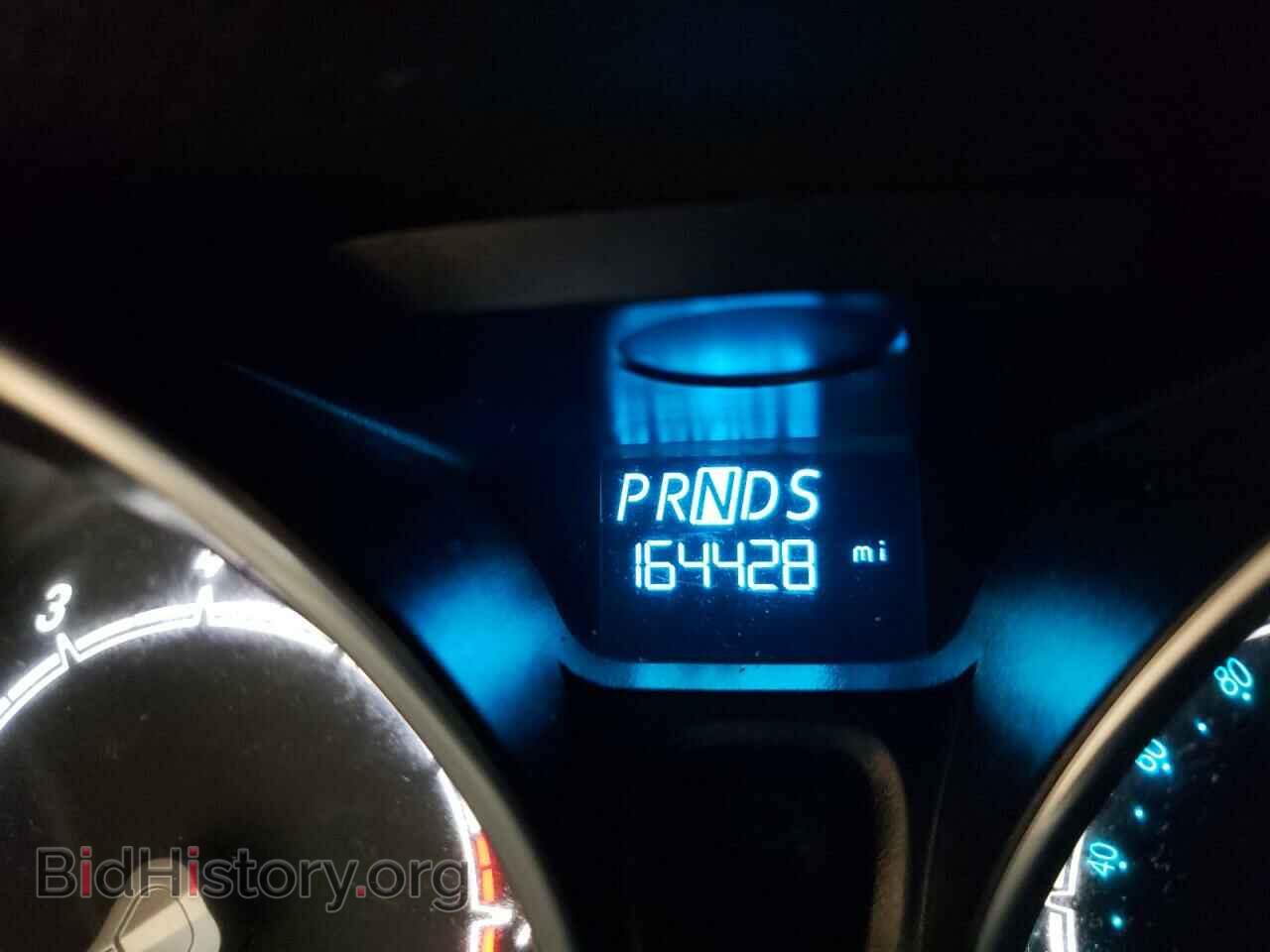 2014 FORD FIESTA - VIN: 3FADP4EJ2EM107132 - Фото 8