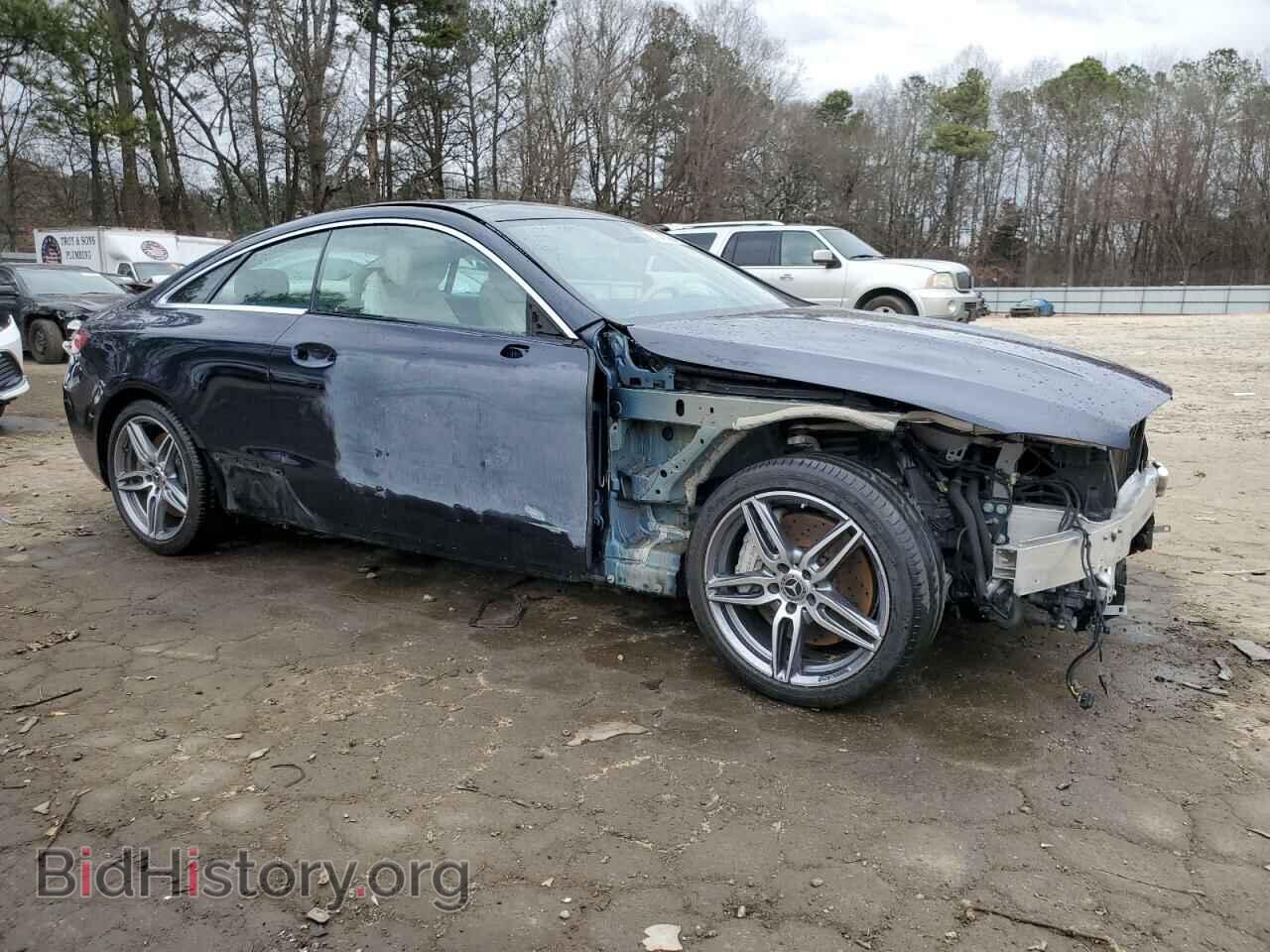 2018 MERCEDES-BENZ E-CLASS - VIN: WDD1J6FB2JF033843 - Фото 4