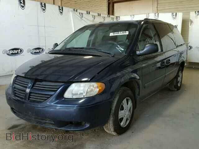 2005 DODGE CARAVAN - VIN: 1D4GP24R15B189500 - Фото 2