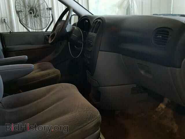 2005 DODGE CARAVAN - VIN: 1D4GP24R15B189500 - Фото 5