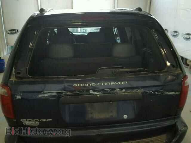 2005 DODGE CARAVAN - VIN: 1D4GP24R15B189500 - Фото 9