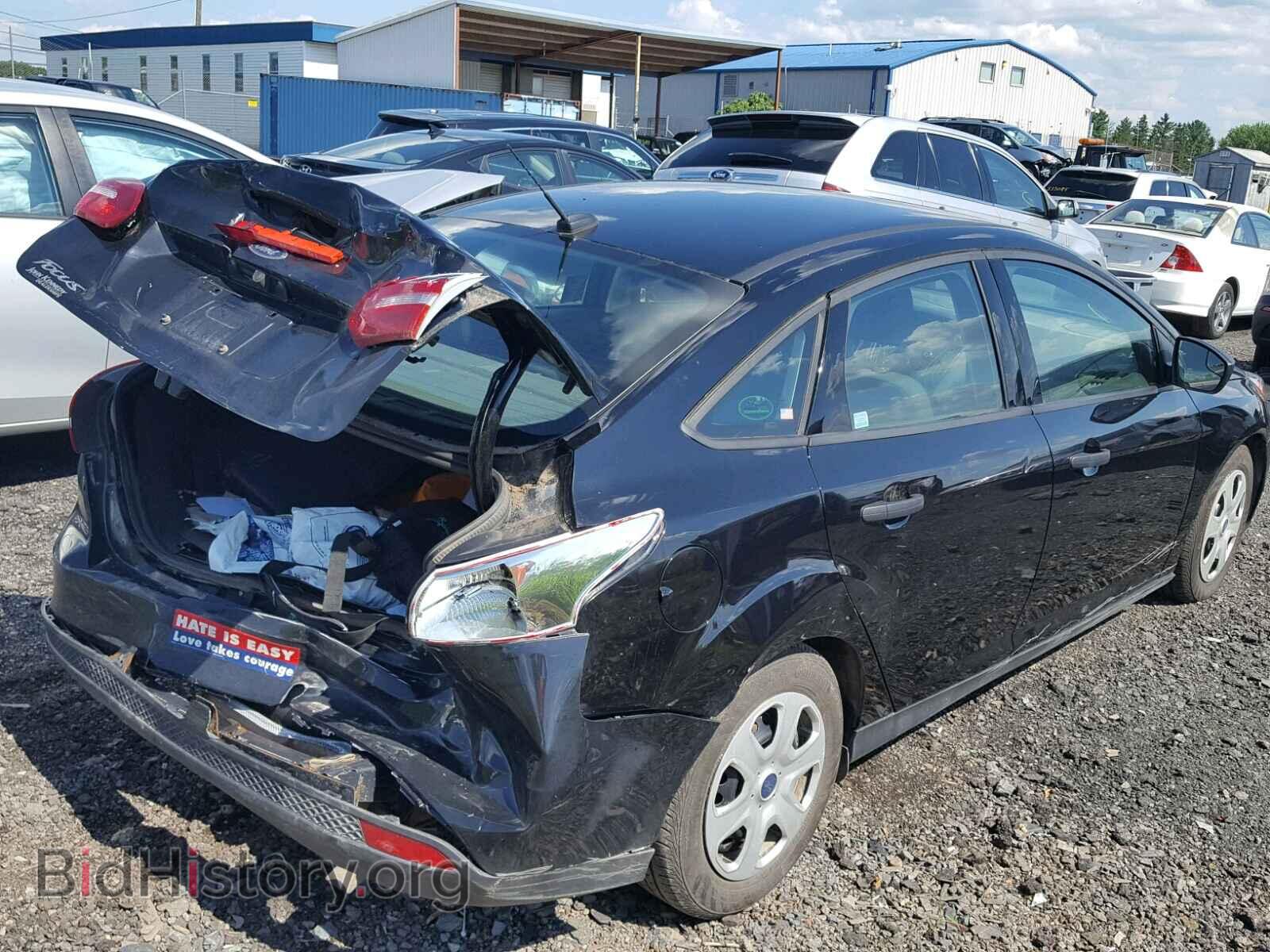 2016 FORD FOCUS - VIN: 1FADP3E23GL304155 - Photo 4