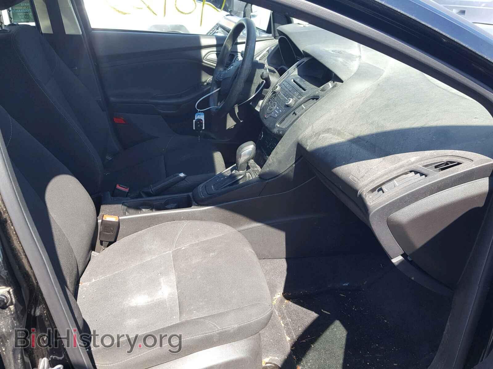 2016 FORD FOCUS - VIN: 1FADP3E23GL304155 - Photo 5