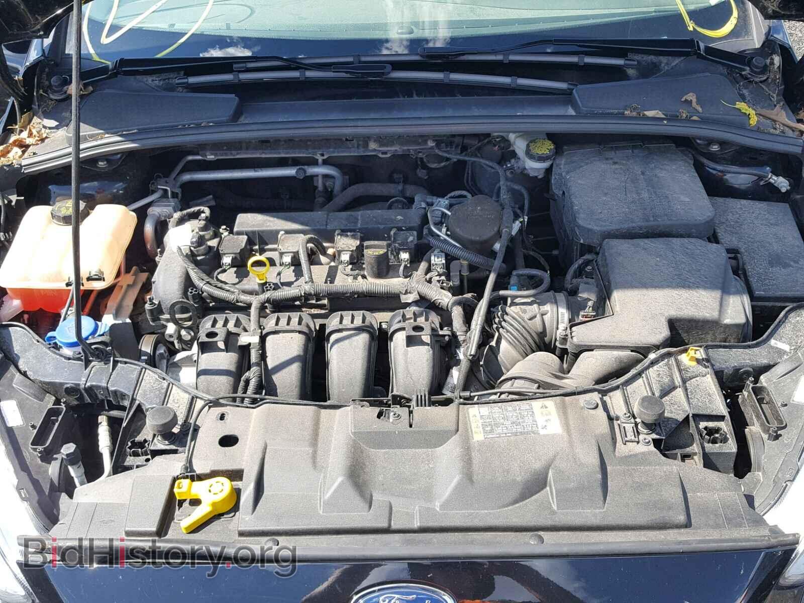 2016 FORD FOCUS - VIN: 1FADP3E23GL304155 - Photo 7