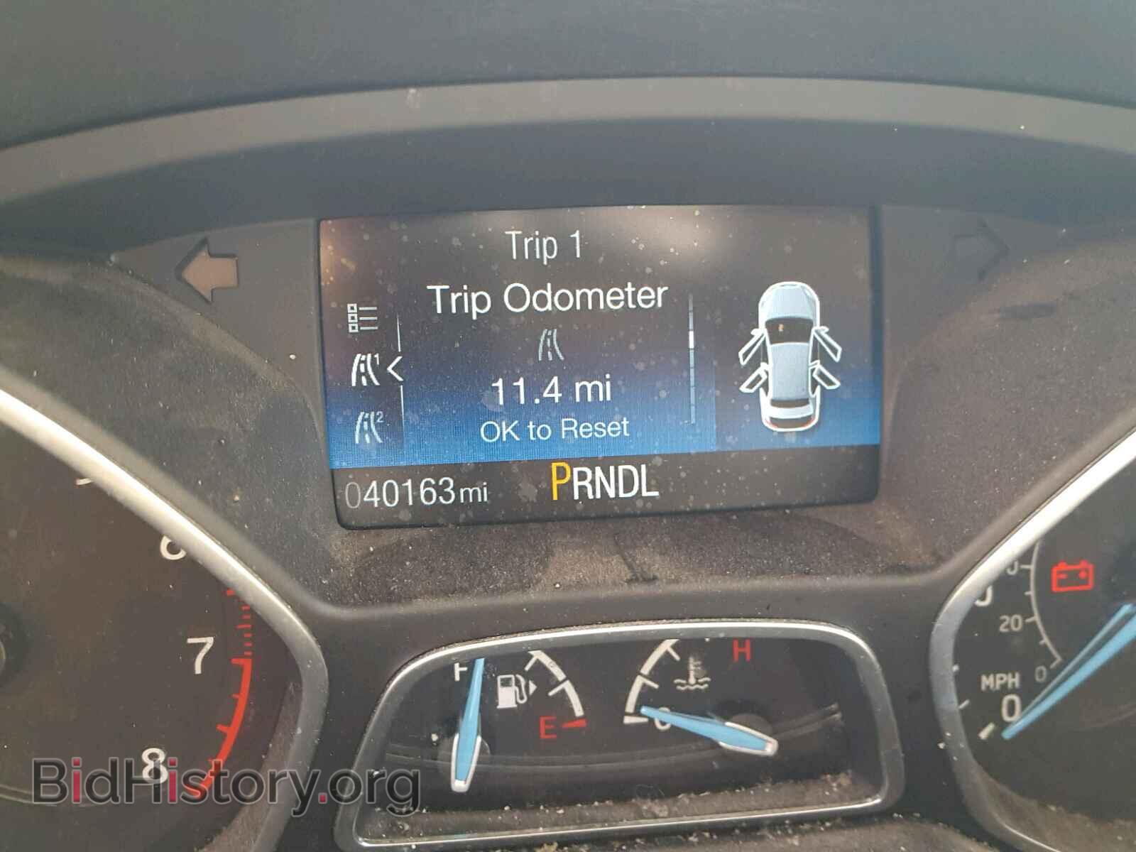 2016 FORD FOCUS - VIN: 1FADP3E23GL304155 - Photo 8