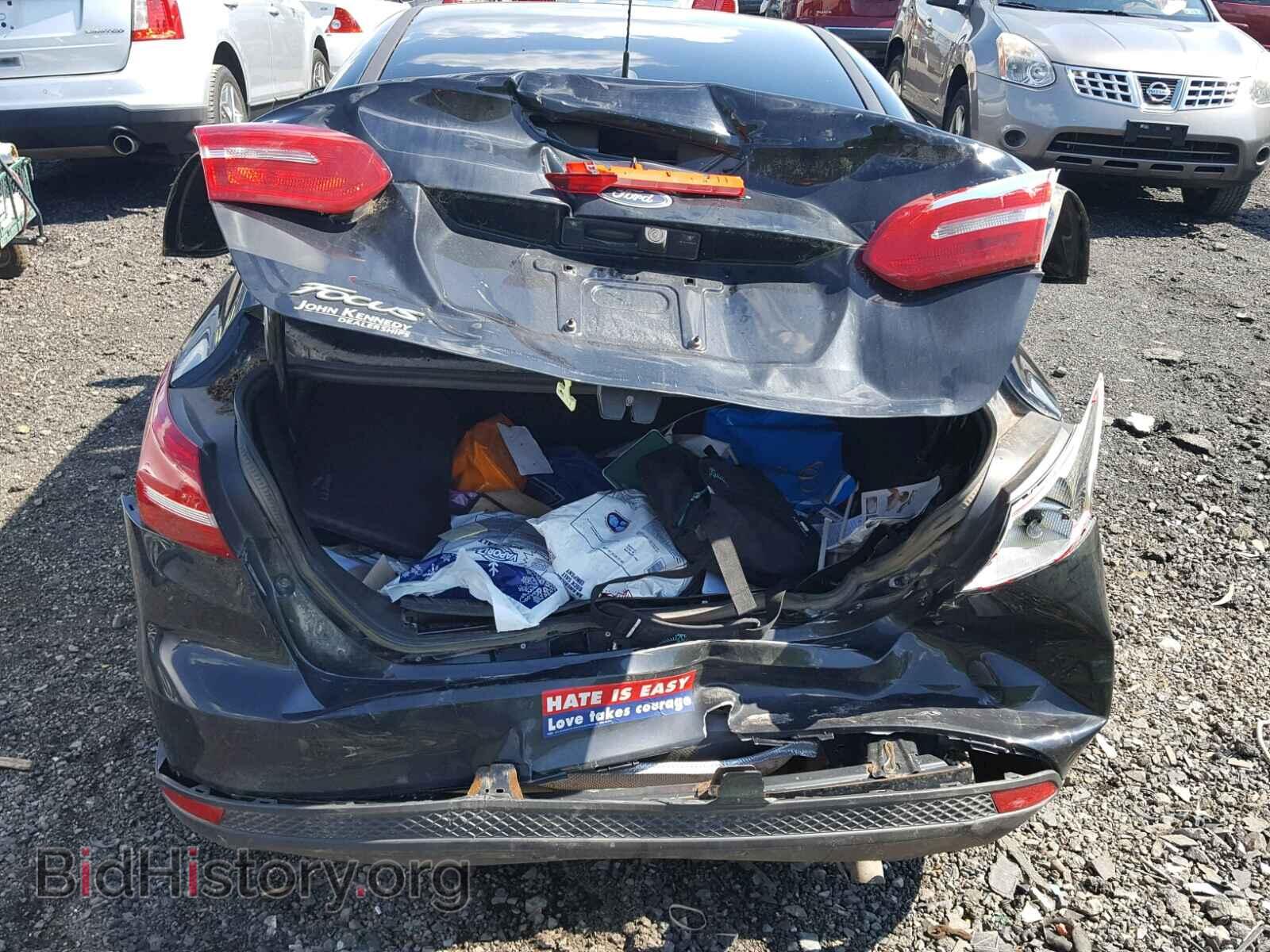 2016 FORD FOCUS - VIN: 1FADP3E23GL304155 - Photo 9