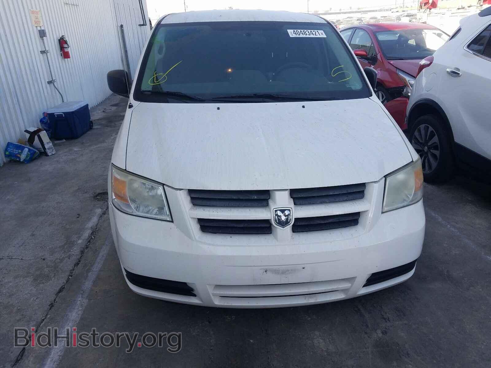2010 DODGE GRAND CARA - VIN: 2D4RN4DE3AR369029 - Фото 9