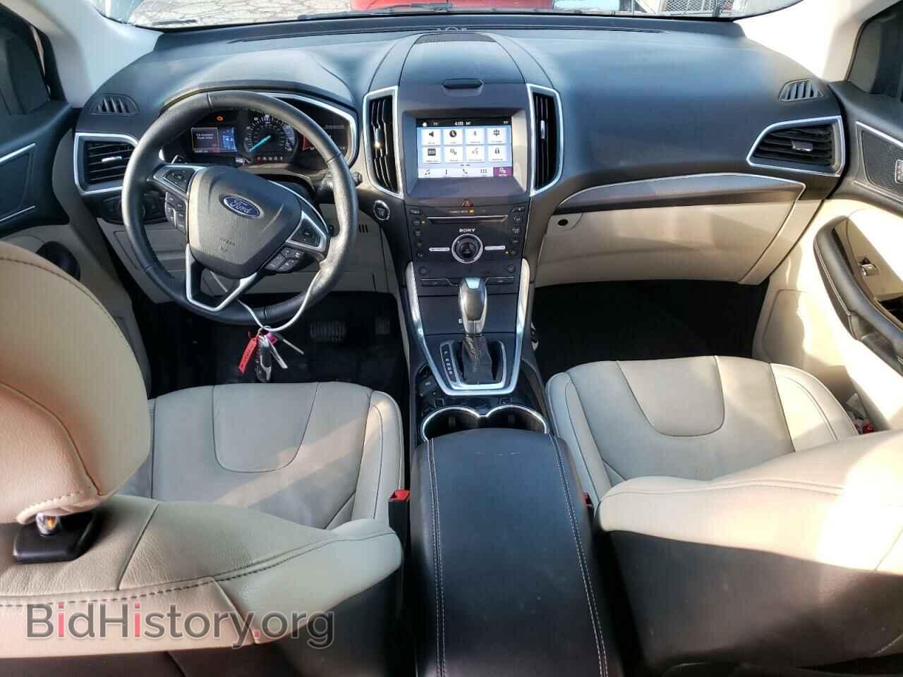 2016 FORD EDGE - VIN: 2FMPK3K96GBB22517 - Фото 8