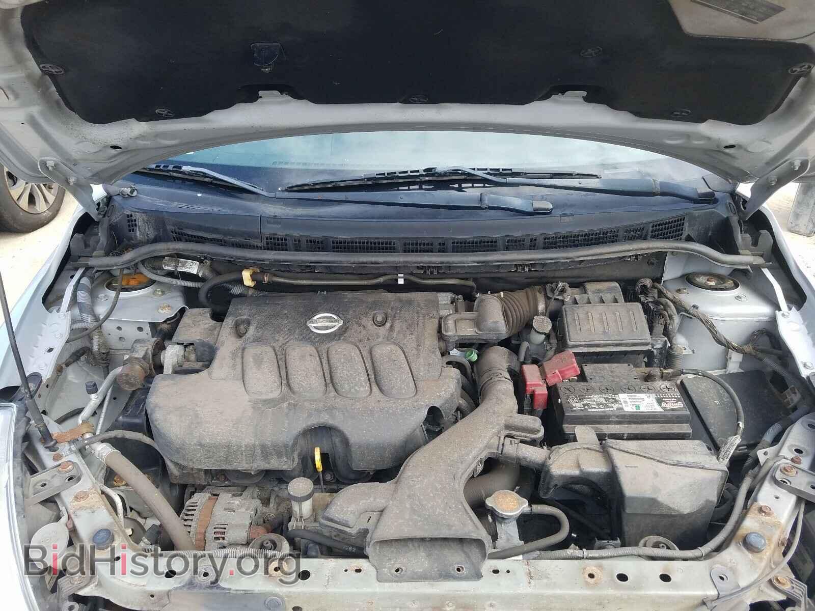 2011 NISSAN VERSA - VIN: 3N1BC1CP9BL501735 - Фото 7