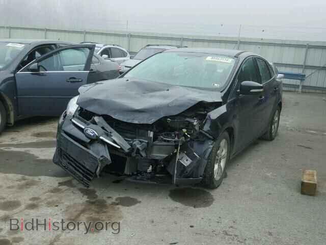 2014 FORD FOCUS - VIN: 1FADP3F22EL298862 - Фото 2