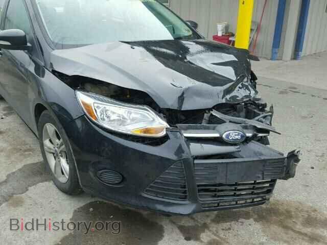 2014 FORD FOCUS - VIN: 1FADP3F22EL298862 - Фото 9