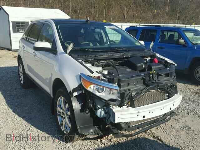 Photo 2FMDK4JC1CBA36662 - FORD EDGE 2012