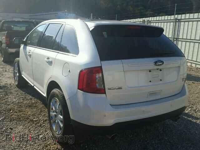 2012 FORD EDGE - VIN: 2FMDK4JC1CBA36662 - Фото 3