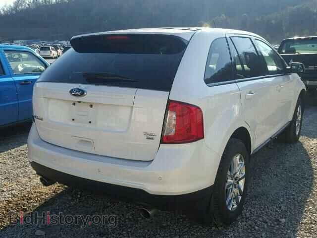2012 FORD EDGE - VIN: 2FMDK4JC1CBA36662 - Фото 4