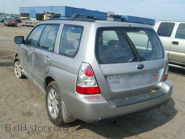 2006 SUBARU FORESTER - VIN: JF1SG65626H710313 - Фото 3