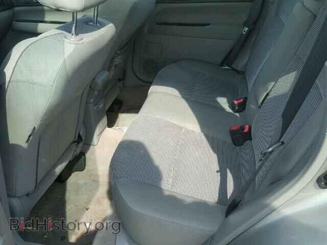 2006 SUBARU FORESTER - VIN: JF1SG65626H710313 - Фото 6