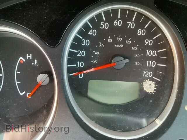 2006 SUBARU FORESTER - VIN: JF1SG65626H710313 - Фото 8