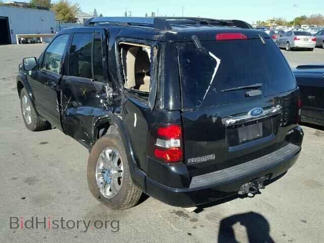 2010 FORD EXPLORER - VIN: 1FMEU7FE7AUA90291 - Photo 3