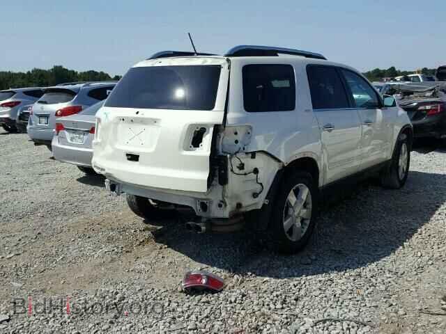 2008 GMC ACADIA - VIN: 1GKER23708J166321 - Фото 4