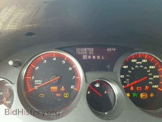 2008 GMC ACADIA - VIN: 1GKER23708J166321 - Фото 8