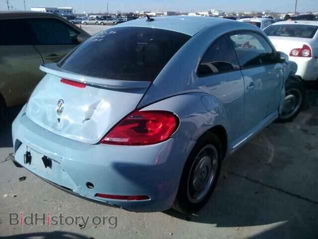 2012 VOLKSWAGEN BEETLE - VIN: 3VWJP7ATXCM628762 - Фото 4
