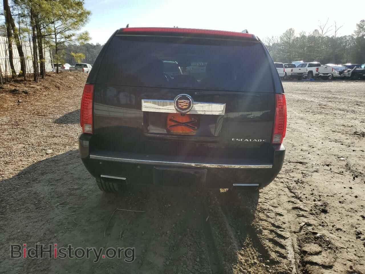 2013 CADILLAC ESCALADE - VIN: 1GYS4CEF4DR124487 - Фото 6