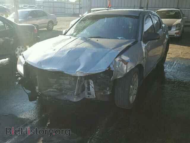 2013 DODGE AVENGER - VIN: 1C3CDZAB2DN752379 - Photo 2