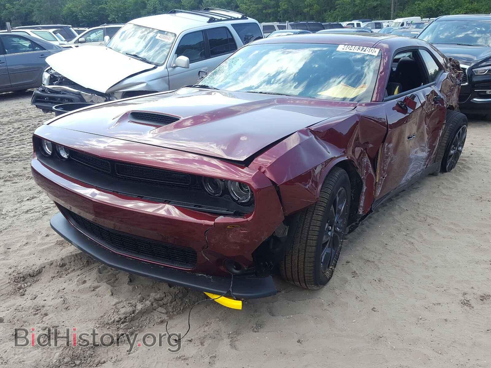 2020 DODGE CHALLENGER - VIN: 2C3CDZKG8LH155142 - Photo 2