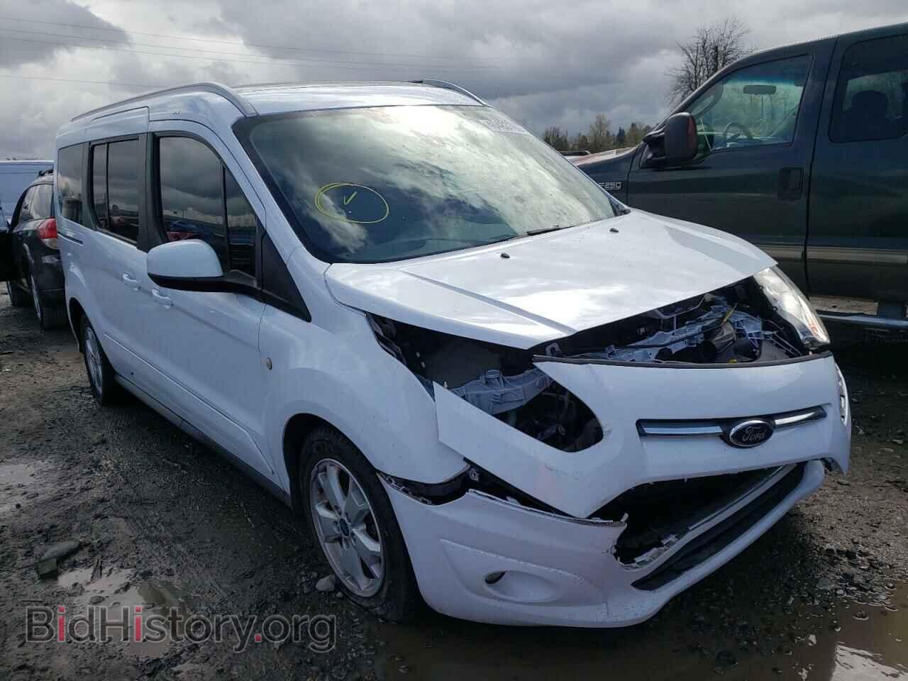 Фотография NM0GE9G79E1148346 - FORD TRANSIT CO 2014