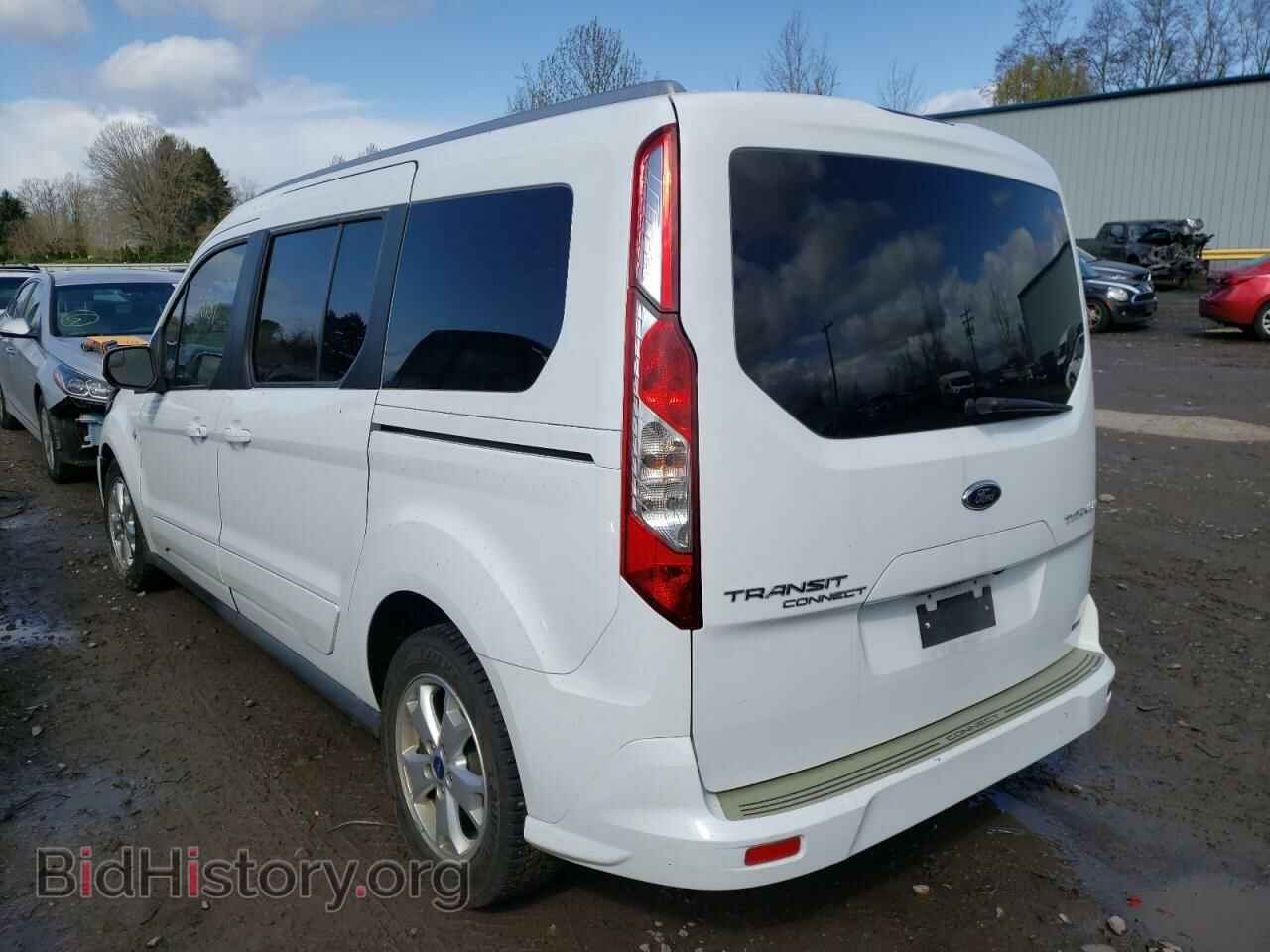 2014 FORD TRANSIT CO - VIN: NM0GE9G79E1148346 - Фото 3