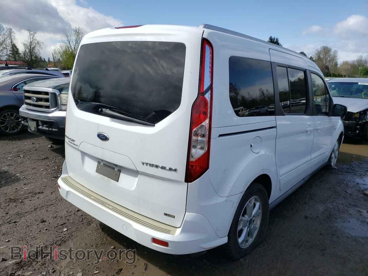 2014 FORD TRANSIT CO - VIN: NM0GE9G79E1148346 - Фото 4