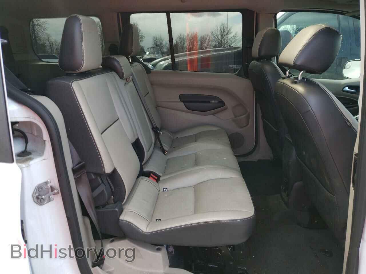2014 FORD TRANSIT CO - VIN: NM0GE9G79E1148346 - Фото 6