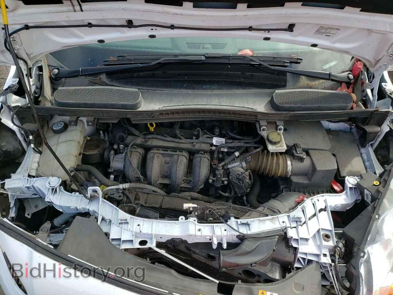 2014 FORD TRANSIT CO - VIN: NM0GE9G79E1148346 - Фото 7