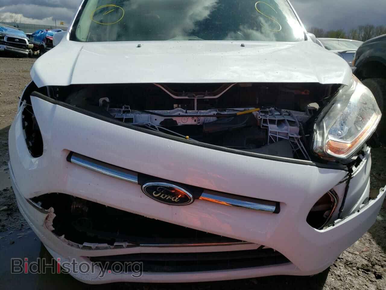 2014 FORD TRANSIT CO - VIN: NM0GE9G79E1148346 - Фото 9