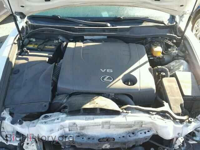2009 LEXUS IS250 - VIN: JTHBK262195095769 - Фото 7