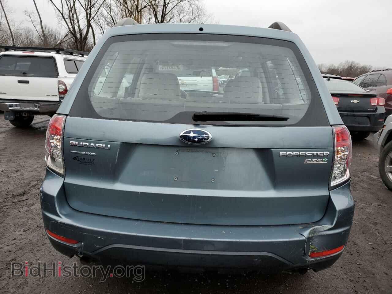 2012 SUBARU FORESTER - VIN: JF2SHABC2CH419943 - Фото 6