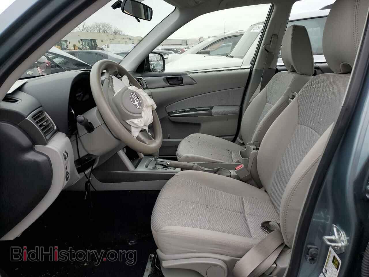 2012 SUBARU FORESTER - VIN: JF2SHABC2CH419943 - Фото 7